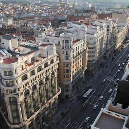 Apartamento Salamanca Confort X En Madrid Eksteriør bilde