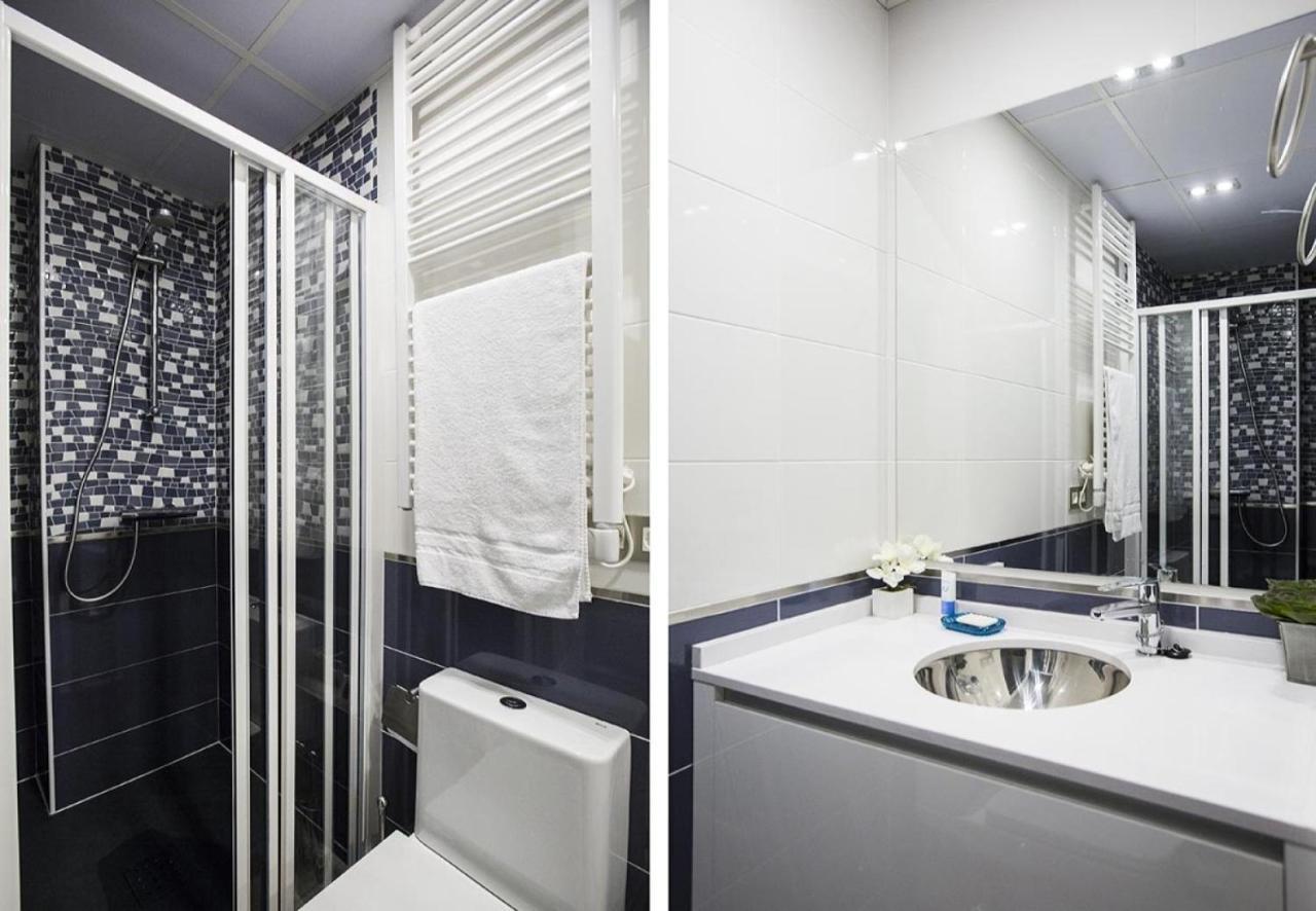 Apartamento Salamanca Confort X En Madrid Eksteriør bilde