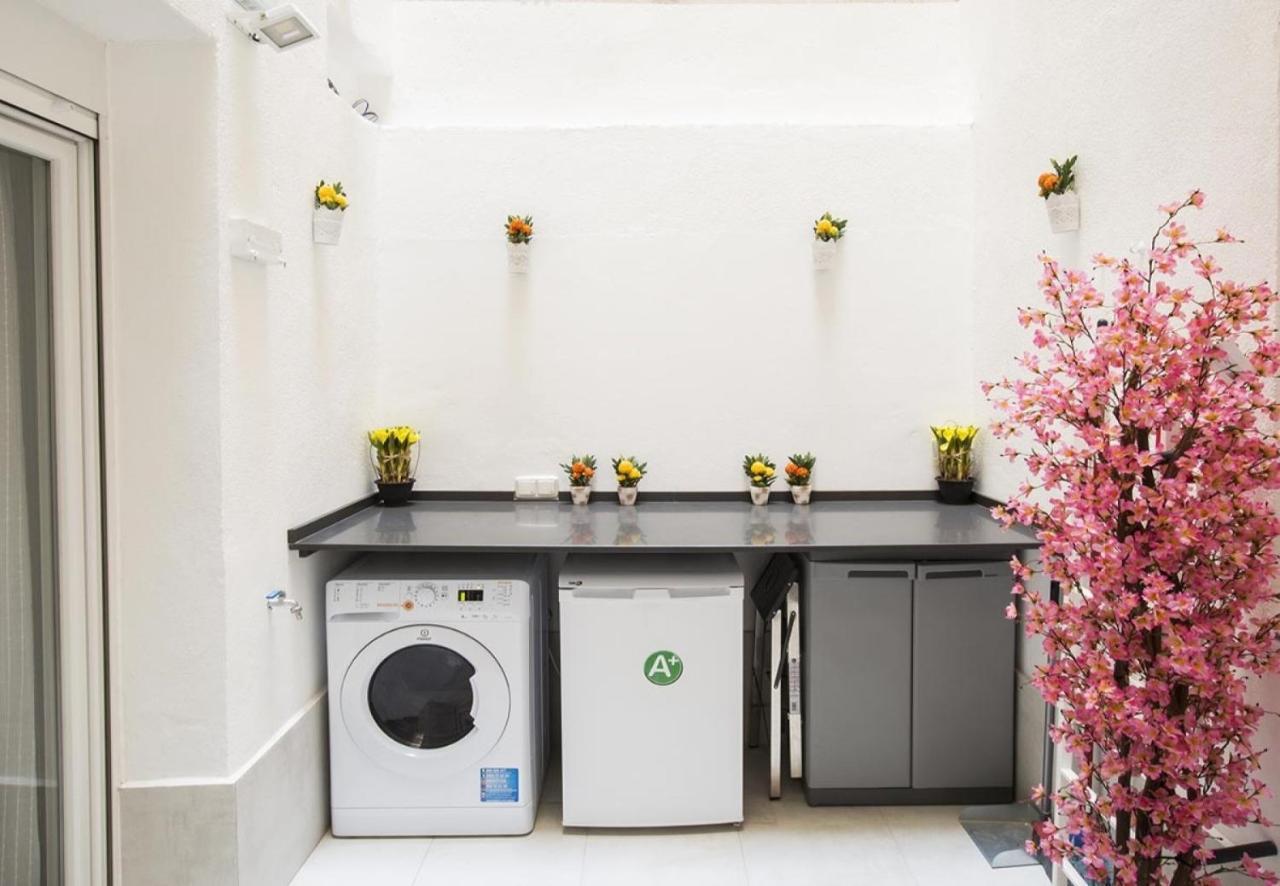 Apartamento Salamanca Confort X En Madrid Eksteriør bilde