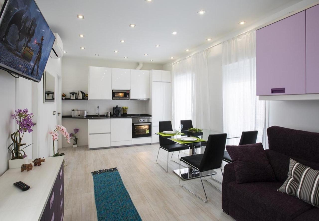 Apartamento Salamanca Confort X En Madrid Eksteriør bilde