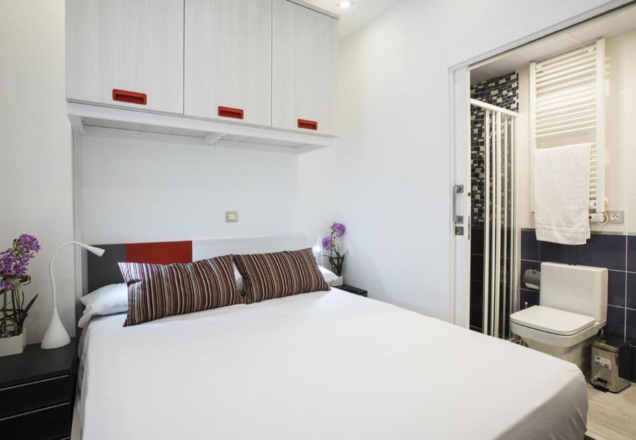 Apartamento Salamanca Confort X En Madrid Eksteriør bilde
