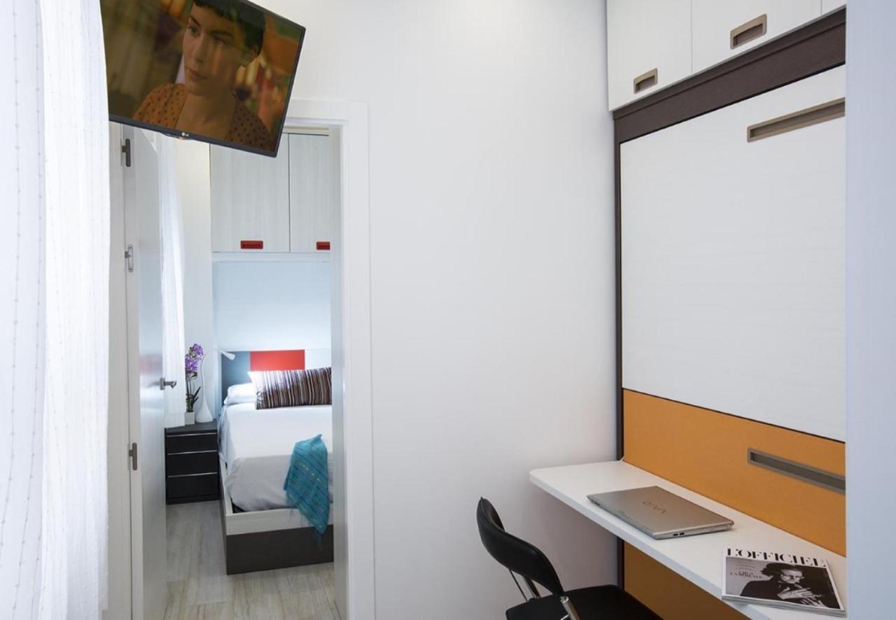 Apartamento Salamanca Confort X En Madrid Eksteriør bilde