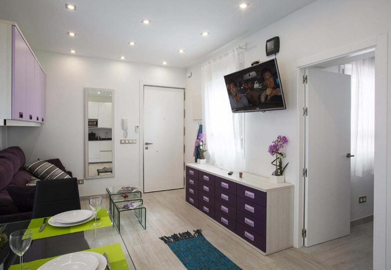 Apartamento Salamanca Confort X En Madrid Eksteriør bilde